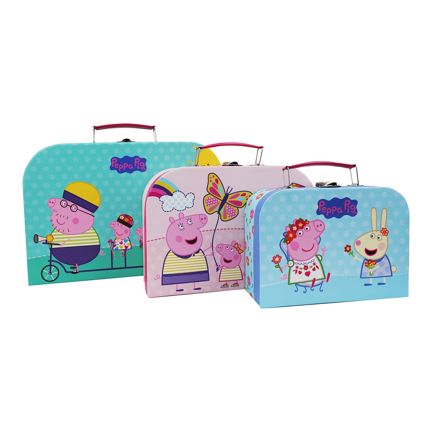 PEPPA PIG Suitcases